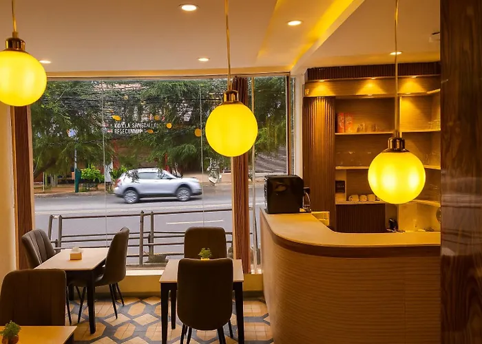 Royal Chamber Restaurant & Rooftop Bar - Near Pashupatinath & Airport 4* Kathmandu