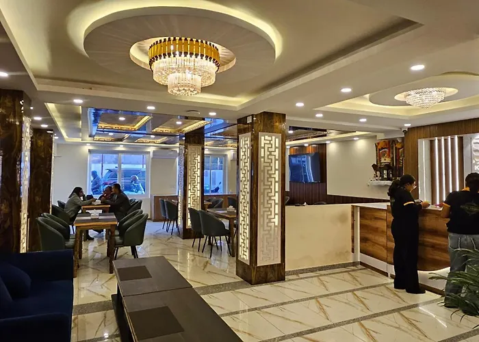 Royal Chamber Restaurant & Rooftop Bar - Near Pashupatinath & Airport Kathmandu